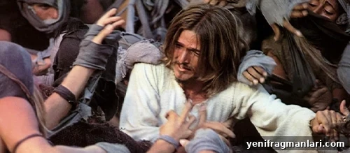5 Iconic Film Portrayals of Jesus Christ 3 Ted Neeley in Jesus Christ Superstar