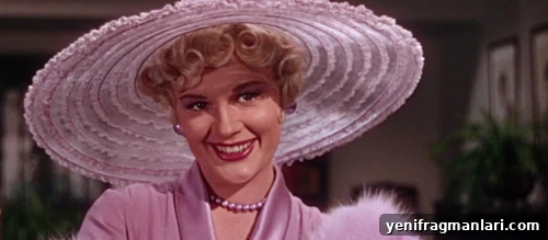 10 Iconic Singin' in the Rain Moments 2 Jean Hagen as Lina Lamont