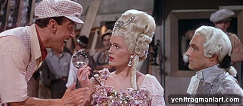 10 Iconic Singin' in the Rain Moments 5 Lina Lamont elocution
