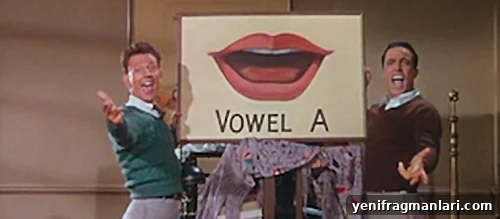 10 Iconic Singin' in the Rain Moments 9 Elocution lessons