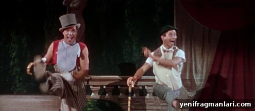 10 Iconic Singin' in the Rain Moments 10 Fit as a Fiddle
