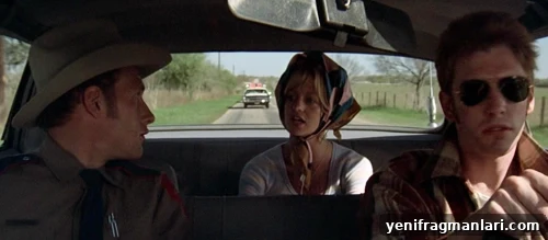 The Sugarland Express poster
