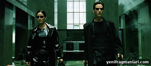 The Matrix at 25: A Retrospective on Its Legacy 2 The Matrix movie poster