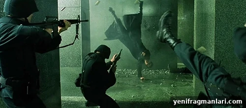 The Matrix at 25: A Retrospective on Its Legacy 3 Neo and Trinity in The Matrix