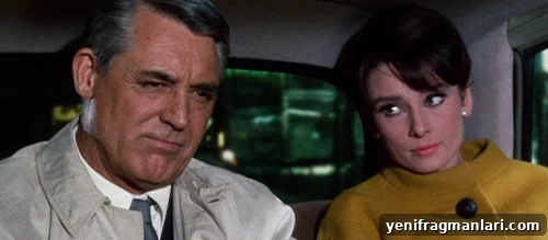 Charade (1963) Review: Cary Grant & Audrey Hepburn 2 img 43968 1