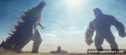 Godzilla x Kong: The New Empire (2024) Movie Review 2 img 43987 1