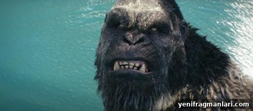 Godzilla x Kong: The New Empire (2024) Movie Review 3 img 43987 2