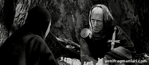 Max von Sydow's 3 Career-Defining Performances 2 Max von Sydow in The Seventh Seal
