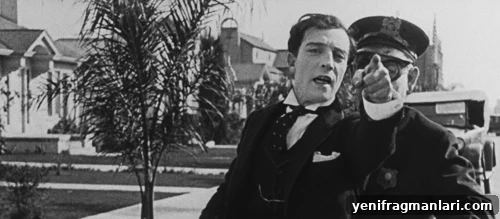 Sherlock Jr. at 100: Celebrating Buster Keaton's Classic 2 Sherlock Jr. movie still