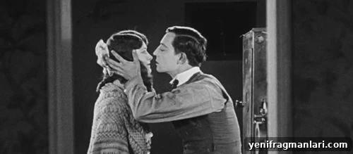 Sherlock Jr. at 100: Celebrating Buster Keaton's Classic 3 Sherlock Jr. stunt scene