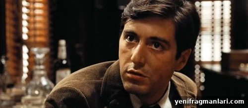 Al Pacino's 3 Roles That Defined His Career 2 Al Pacino in The Godfather