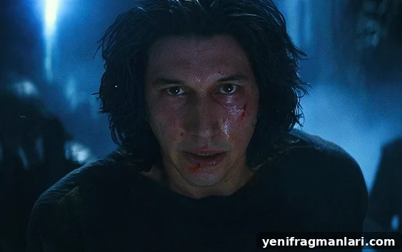 50 Most Iconic Star Wars Moments Every Fan Remembers 6 Ben Solo returns as Kylo Ren redeems himself
