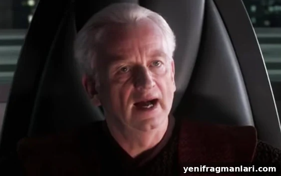 50 Most Iconic Star Wars Moments Every Fan Remembers 3 Palpatine reveals himself