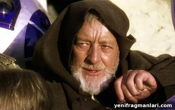 50 Most Iconic Star Wars Moments Every Fan Remembers 4 Obi-Wan uses a Jedi mind trick