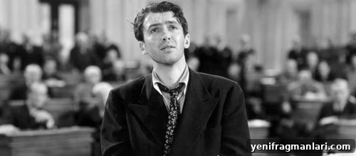 Intro to Frank Capra: Films to Watch First 3 Mr. Smith Goes to Washington