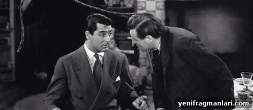 Intro to Frank Capra: Films to Watch First 4 Arsenic and Old Lace