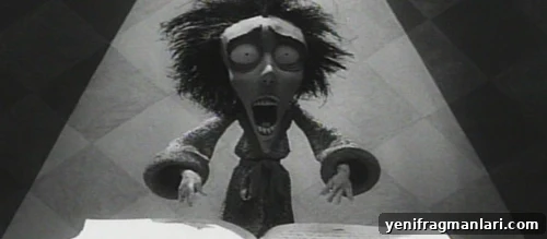 Vincent Price Starter Guide: Top Films to Watch First 4 Vincent short film still