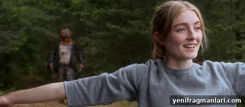 In a Violent Nature (2024) Review: Haunting Wilderness 2 img 45554 1