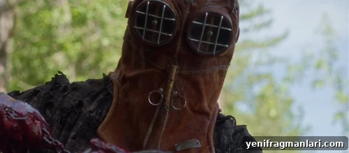 In a Violent Nature (2024) Review: Haunting Wilderness 3 img 45554 2