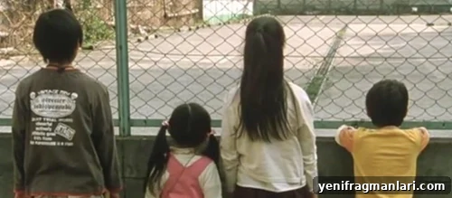 Hirokazu Kore-eda: Where to Start Watching His Films 2 Nobody Knows still