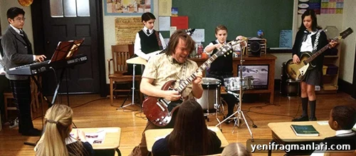 Getting Started with Richard Linklater: Films to Watch First 3 School of Rock film still