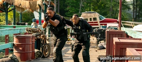 Bad Boys Movies Ranked: Every Will Smith & Martin Lawrence Film 3 Bad Boys: Ride or Die still
