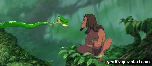 Tarzan at 25: Revisiting the Classic Film 2 Tarzan (1999) poster