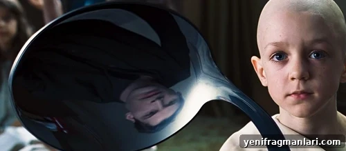10 Iconic Moments from The Matrix, Ranked 3 The Oracle and spoon