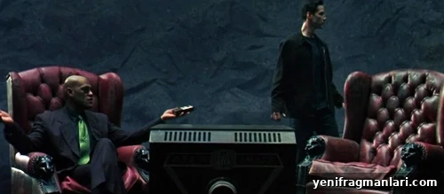 10 Iconic Moments from The Matrix, Ranked 6 The desert of the real