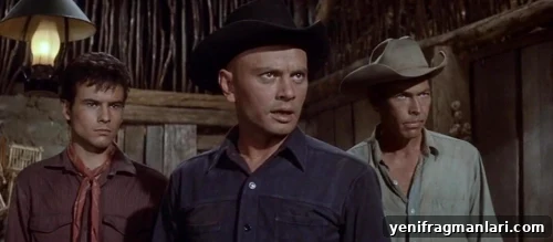 Yul Brynner: 3 Roles That Defined His Career 4 Yul Brynner in The Magnificent Seven
