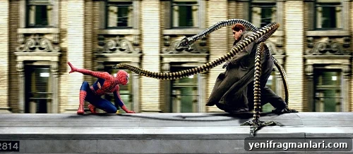 10 Unforgettable Spider-Man 2 Moments 10 Train fight between Spider-Man and Doc Ock