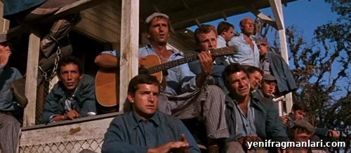 10 Iconic Harry Dean Stanton Performances 7 A band of brothers are united by a guitar-playing man in a cap in the old United States.