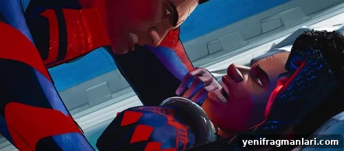 How Miles Morales Overcomes the Tragedy of Being Spider-Man 5 img 46757 4