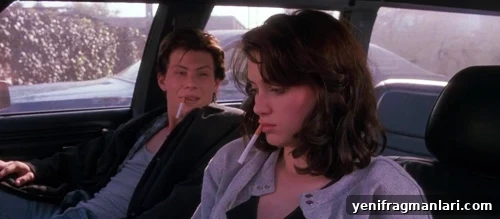 10 Iconic Heathers Moments You Can't Miss 11 Veronica burning her hand