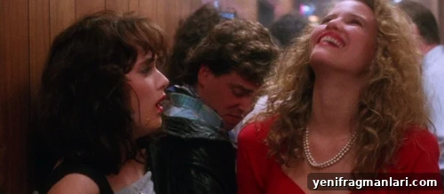 10 Iconic Heathers Moments You Can't Miss 3 Heather Chandler in mirror