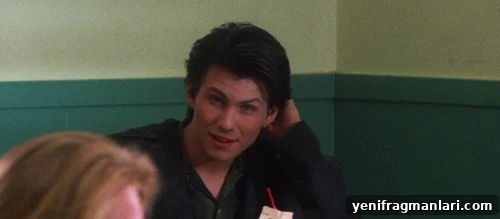 10 Iconic Heathers Moments You Can't Miss 10 J.D. shoots in the cafeteria