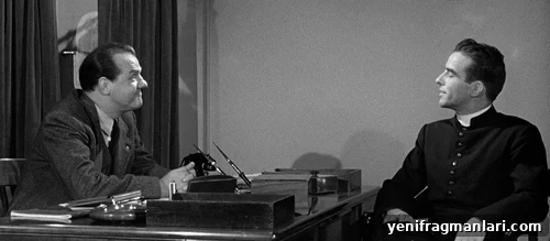 All Alfred Hitchcock Films Ranked 17 I Confess