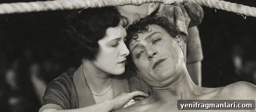 All Alfred Hitchcock Films Ranked 19 The Ring