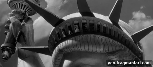 All Alfred Hitchcock Films Ranked 26 Saboteur (1942)