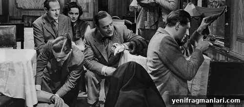 All Alfred Hitchcock Films Ranked 29 The Lady Vanishes