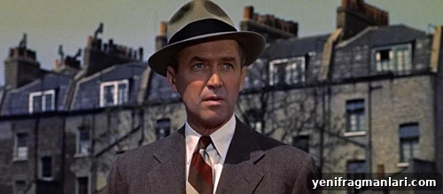 All Alfred Hitchcock Films Ranked 40 The Man Who Knew Too Much (1956)