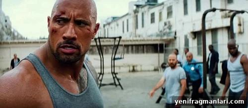 Bad Boys action scene