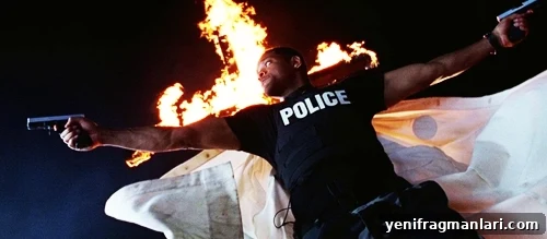 Michael Bay filmmaking style