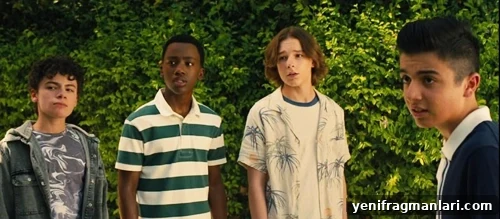 Incoming (2024) Review: What the New Release Delivers 2 Raunchy teen Netflix comedy 'Incoming' (2024).