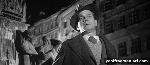The Third Man at 75: Why Its Noir Still Resonates 2 Joseph Cotton in Carol Reed feature film 'The Third Man'.