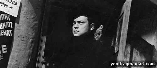 The Third Man at 75: Why Its Noir Still Resonates 3 Orson Welles in Carol Reed feature noir 'The Third Man'.