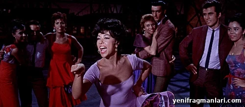 West Side Story (1961) Review: Classic Musical Explained 3 Rita Moreno in 'West Side Story' (1961).