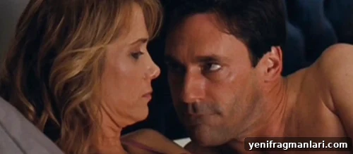 10 Unforgettable Bridesmaid Moments That Stole the Show 2 Kristen Wiig and Jon Hamm in 2011 comedy 'Bridesmaids'.