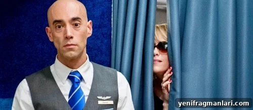 10 Unforgettable Bridesmaid Moments That Stole the Show 8 Kristen Wiig kicking up a fuss on an airplane on 'Bridesmaids' (2011).