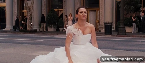 10 Unforgettable Bridesmaid Moments That Stole the Show 10 Maya Rudolph pooing in the streets in the infamous scene from Paul Feig's 'Bridesmaids' (2011).